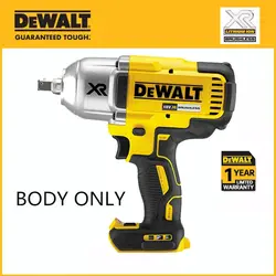 18V  max .20V DeWalt  DCF899 TYPE4  Replace for DCF899HB DCF899H DCF899P2 DCF899B DCF899HP2 High Torque Impact Wrench BODY ONLY