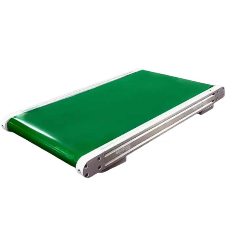 Compact micro conveyors are versatile and efficient products for limited spaces