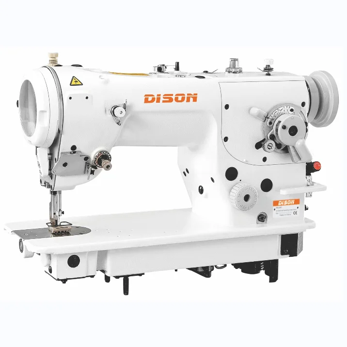 

DS-2288 High Speed 3 Steps Zigzag Sewing Machine Cylinder Bed Zigzag Sewing Machine