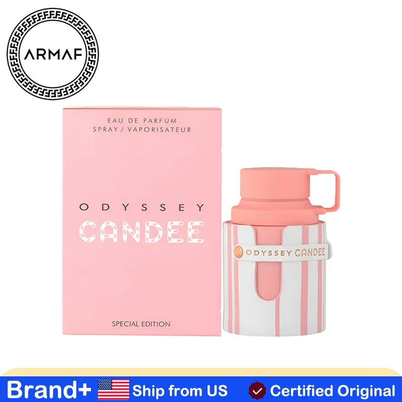 

Armaf Odyssey Candee Special Edition Women Eau De Parfum Spray 100ML Makeup Cologne Persistence Arabian Long-lasting Fragrance