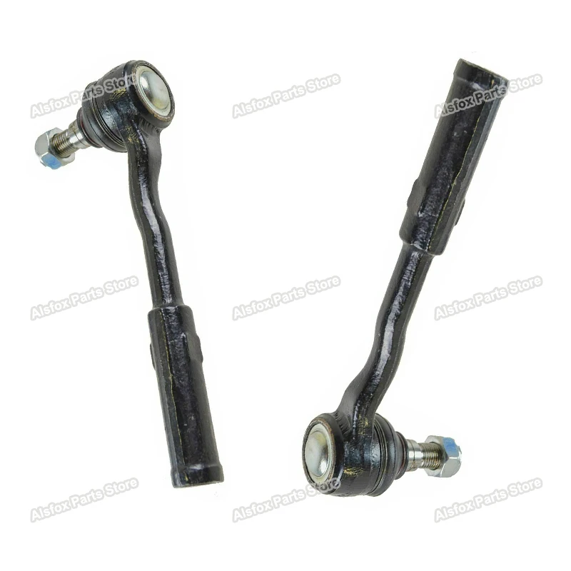 2PCS For Mercedes-Benz S500 Outer Track Steering Tie Rod End A2303300203 A2203381015