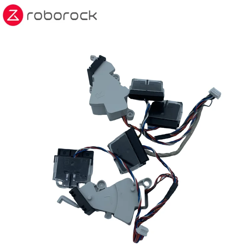Original For Roborock S5 S50 S55 Robot Vacuum Cleaner Parts Right and Left Cliff Sensor Accessories