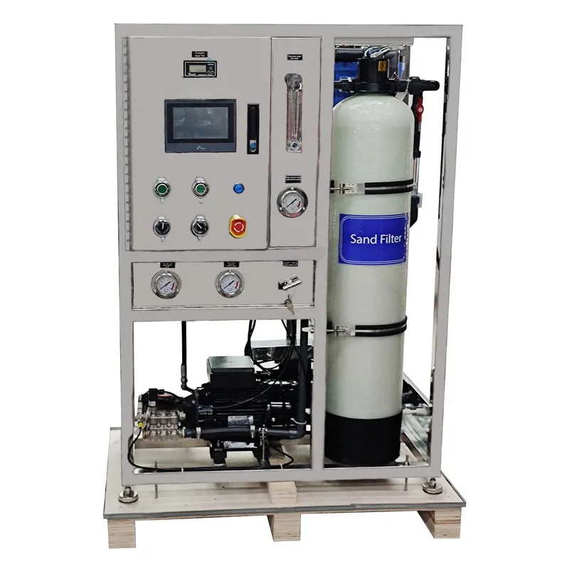 آلة تحلية مياه البحر المحمولة الصغيرة آلة تحلية التناضح العكسي البحري آلة تحلية مياه البحر السعر #5