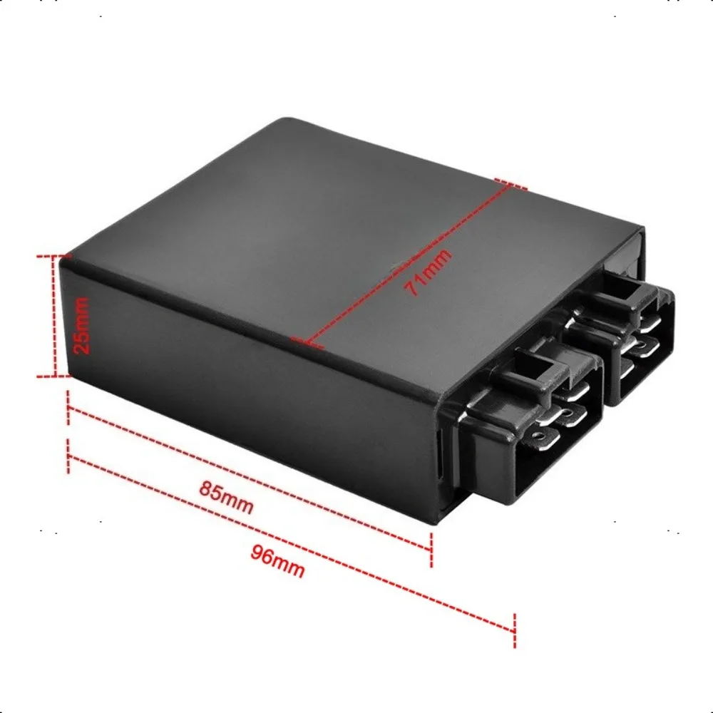 CDI ECU Unit Box Ignitor 21119-1290 for Kawasaki ZZR250 GPX250R GPZ250 Ninja250 R EL250 Elinator ZXR250 Ninja ZXR400 ZX-4