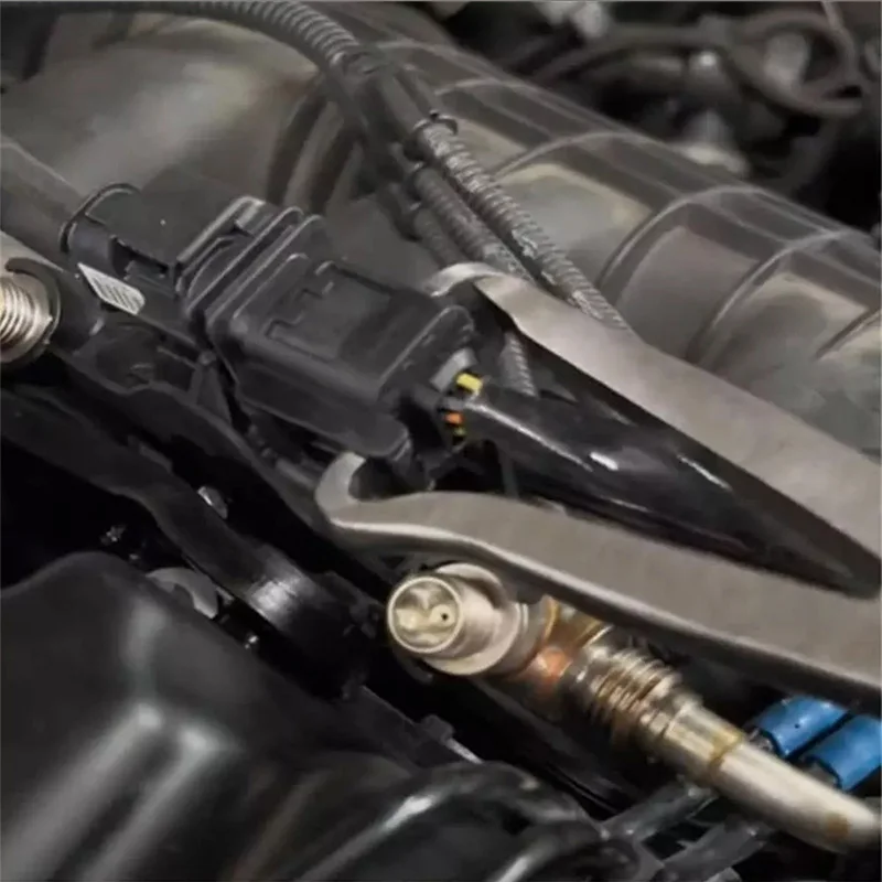 للدراجات النارية أدوات إصلاح السيارات السيارات الكهربائية قطع كماشة خط الوقود سلك إزالة ذو طيات أنابيب زيت منفصلة ذو طيات