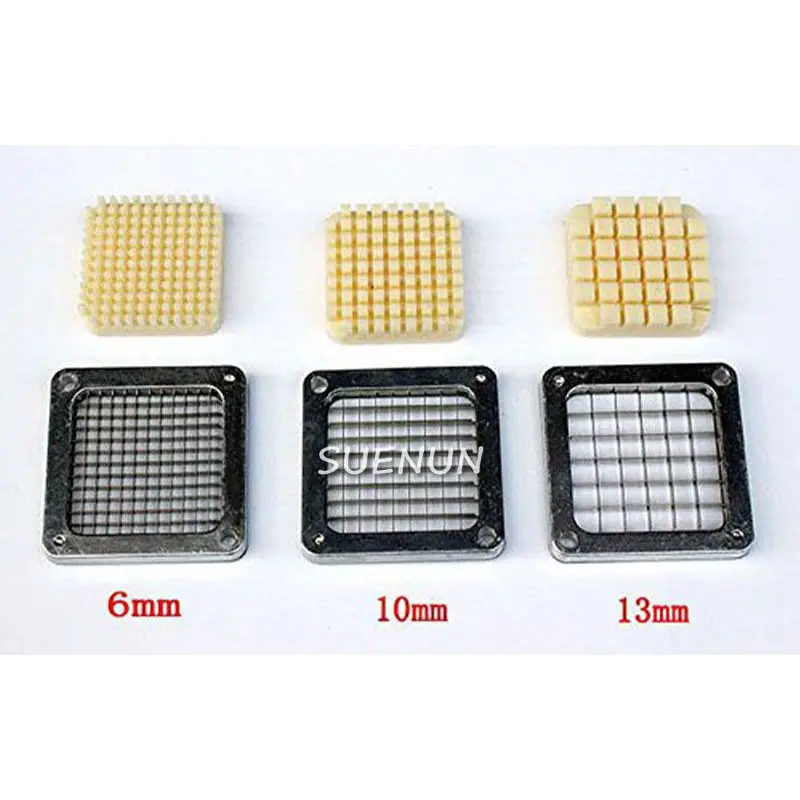 آلة تقطيع البطاطس الكهربائية متعددة الوظائف آلة تقطيع البطاطس الحلوة آلة تقطيع الفجل ثلاثة مواصفات