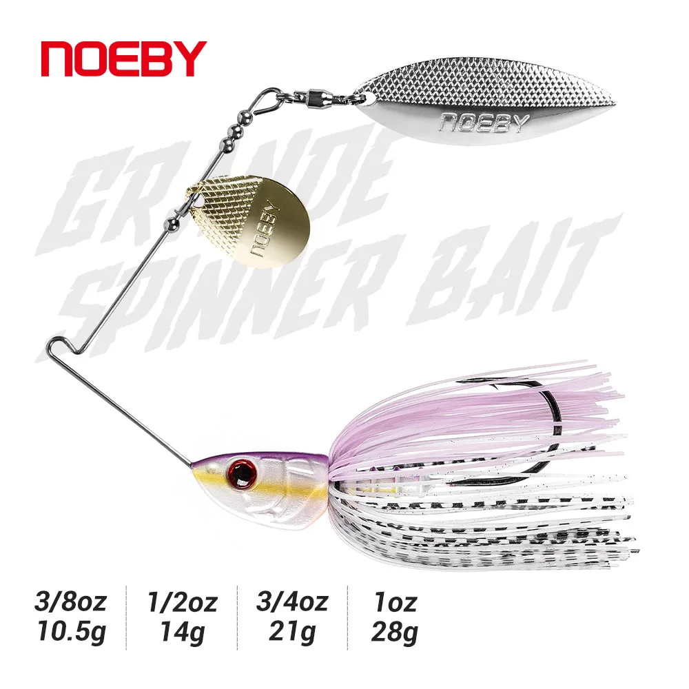 Noeby Spinnerbait 1…