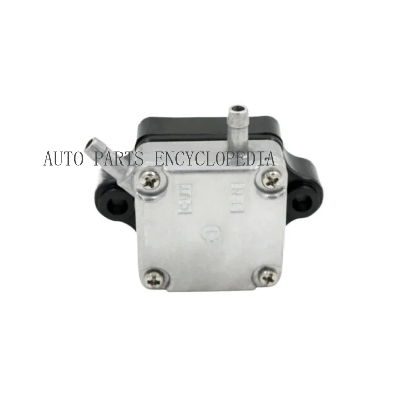 RRR+ 66M-24410-11-00 Fuel Pump Assembly for Yamaha 4 Stroke F9.9 15HP 9.9HP 15HP