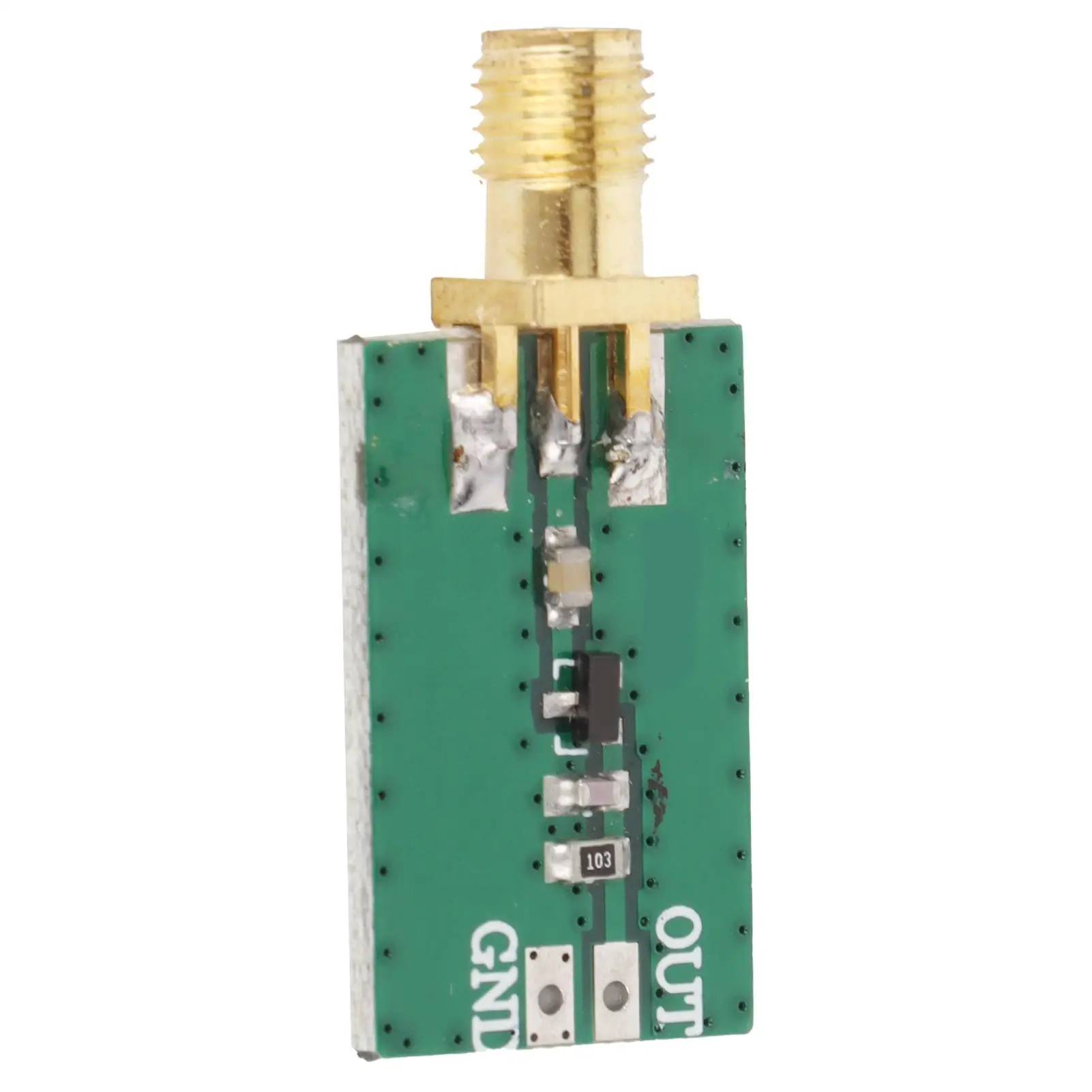 Détecteur de décharge d'amplitude pour équipement électrique et fournitures, technologie de détection RF, 0.1-3200MHz