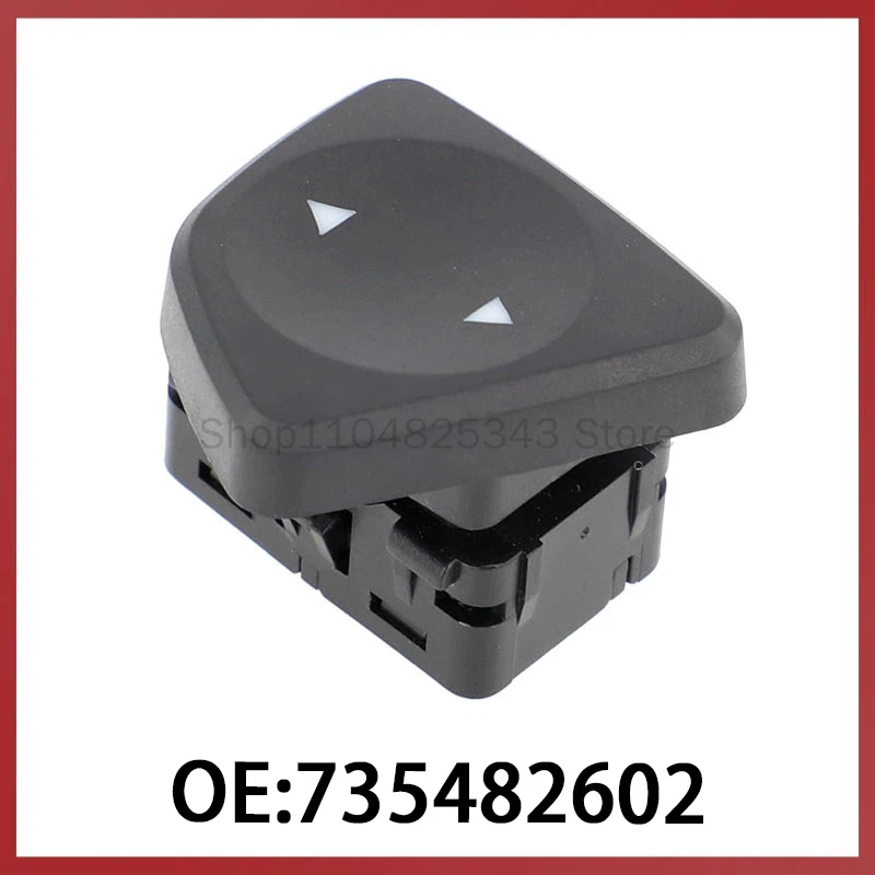 

Переключатель стеклоподъемника Spot 735482602 для Fiat (запчасти для автомобилей Fiat)