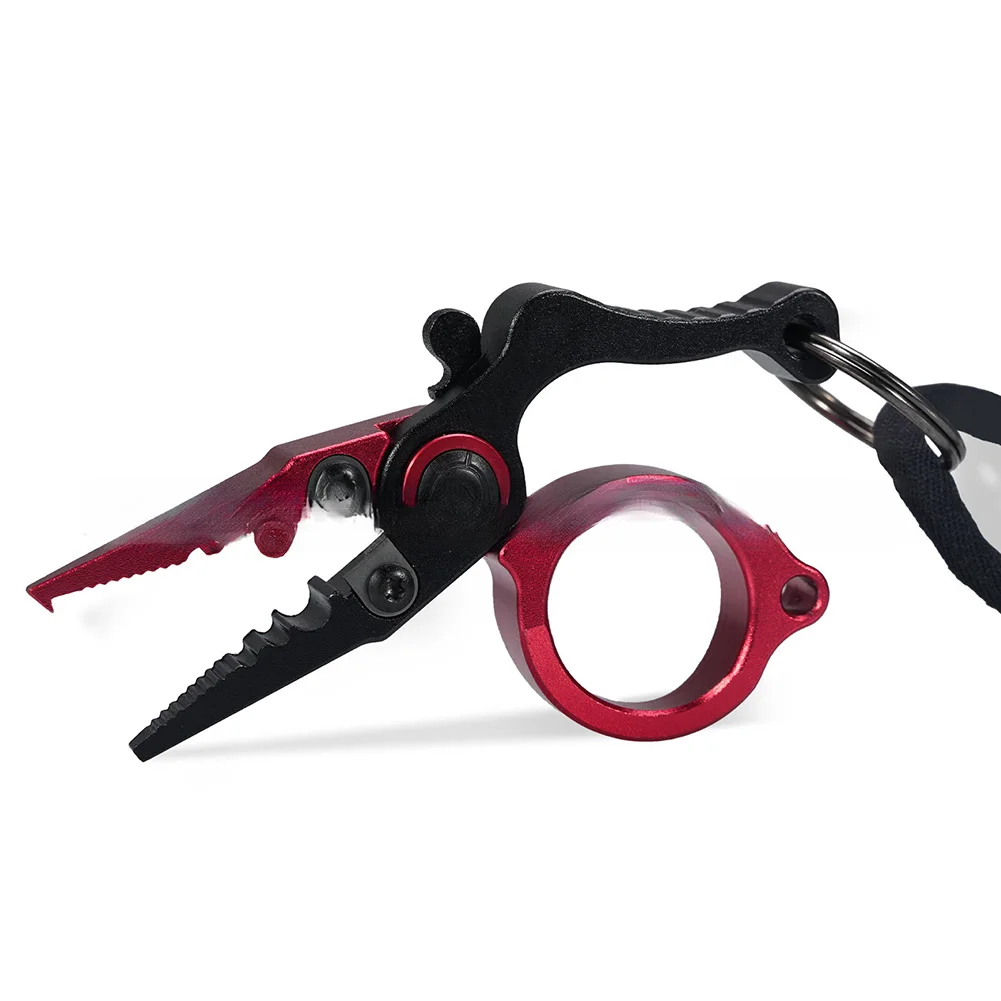 Compact Fishing Clamps: For Durable, Multi-Functional Pliers For Anglers! Hot-selling Hand Tool Accessories
