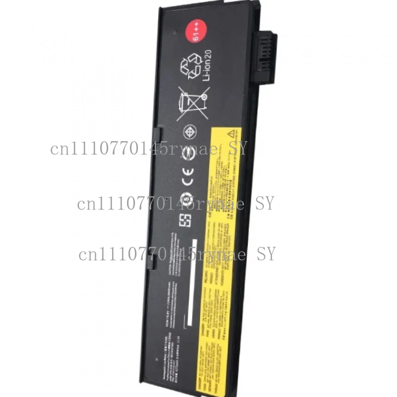 

Новая батарея для ноутбуков Lenovo ThinkPad T470 T480 T570 T580 P51S P52S, модели 01AV423, 01AV424, 01AV425, 01AV427