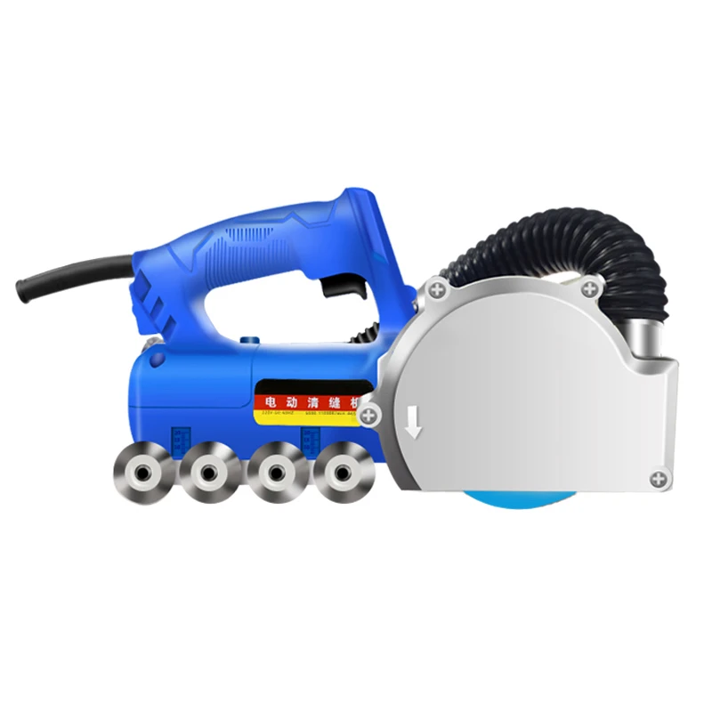 

9000r/min Electric Seam Cleaning Machine Beauty Seam Construction Tool Dust-free Ceramic Floor Tile Gap Cleaning Slot Artifact