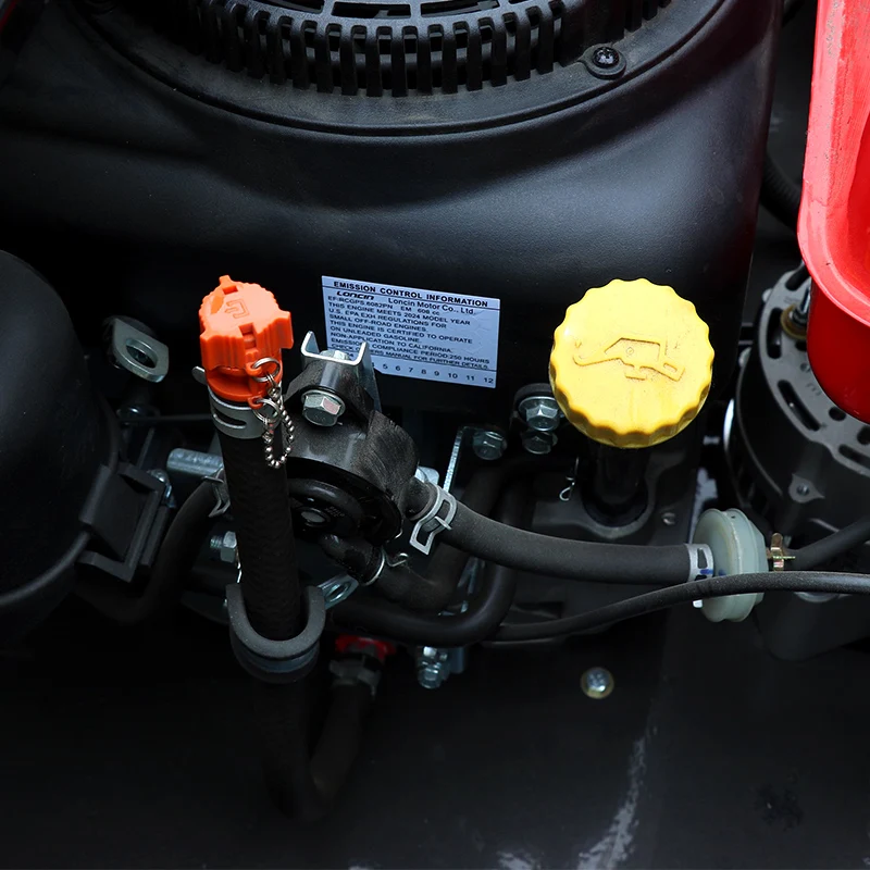 Customized Factory Price Tracked Remote Control Lawn Mower for Golf Courses Farms Gardens Remote Control Mower Robotic Lawn Mowe