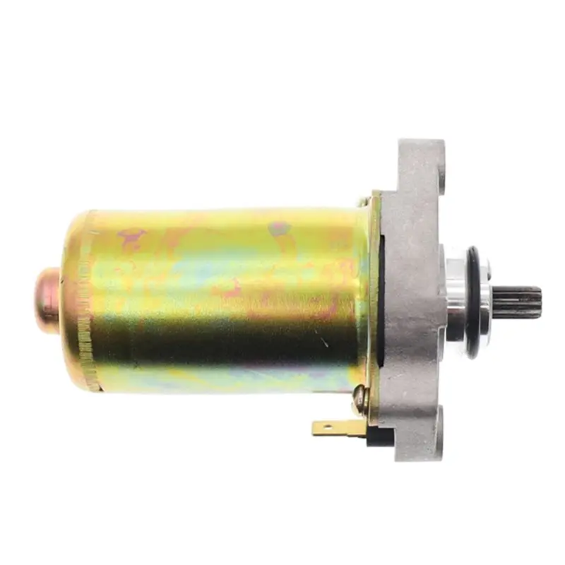 Motor de Arranque Universal para Motocicleta Compatible con ZIP50 PIAGGIO 80 LIBERTY 50 CH80 31200-GE1-712 31210-GE1-712 2463900