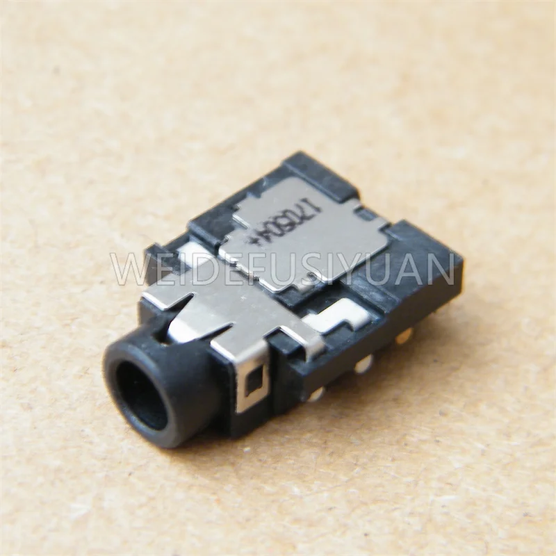 3.5mm Audio Jack Headphones Port Microphone Female Socket For Acer SF114-32 SP314-51 52 N17W5 N17W6 7Pin  MIC Connector