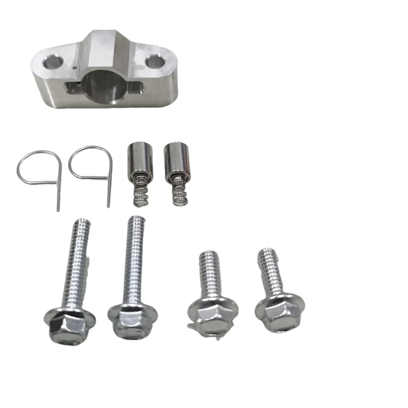 

Motorbike Hydraulic Cam Chain Tensioner Kit For Heritage Softail Dyna Street Glide 07-16 Inner Outer Tensioner