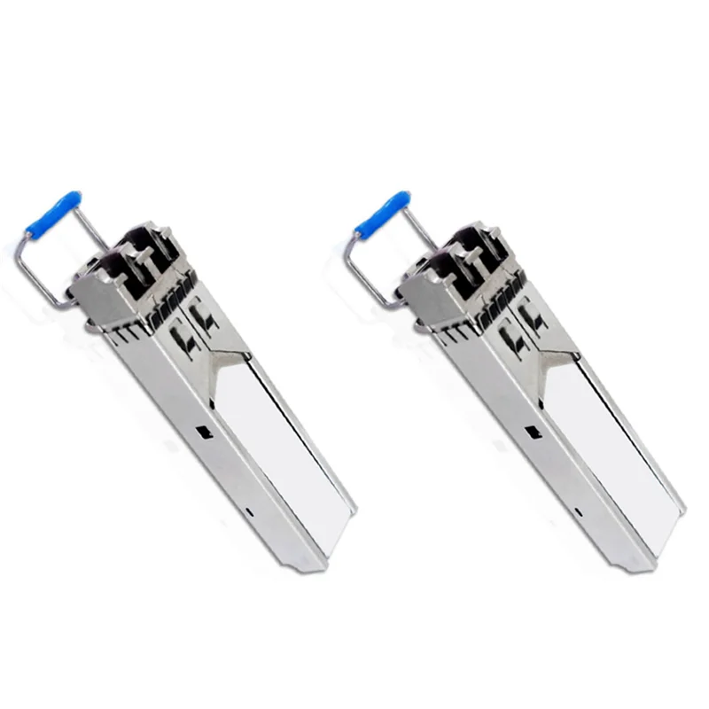 

A68Z 2X оптический модуль SFP гигабитный одномодовый оптический модуль SFP-GE-LX-SM1310 20 км двойное волокно 1,25G для Huawei H3C