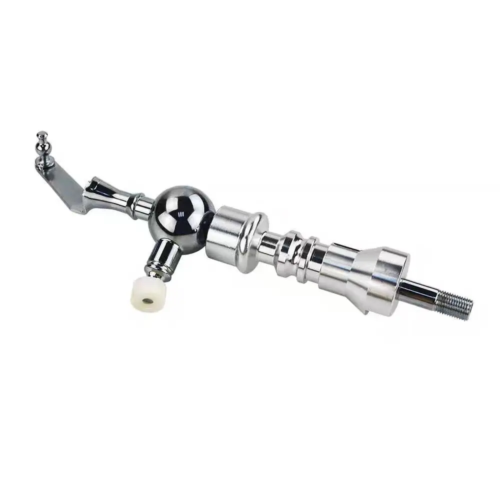 Short Throw Shifter  For VW MK4 Golf Bora GTi Beetle Skoda Audi A3 Seat Ibiza Cupra Aluminum Short Shifter PQY5340