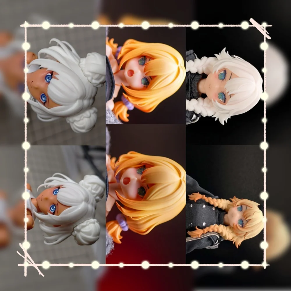【apenas-acessorios】sh-studio-fs78-1-12-cabelo-e-pecas-de-modificacao-de-penteado-gk-para-bonecas-de-6-polegadas-busterdoll-puni-mofu