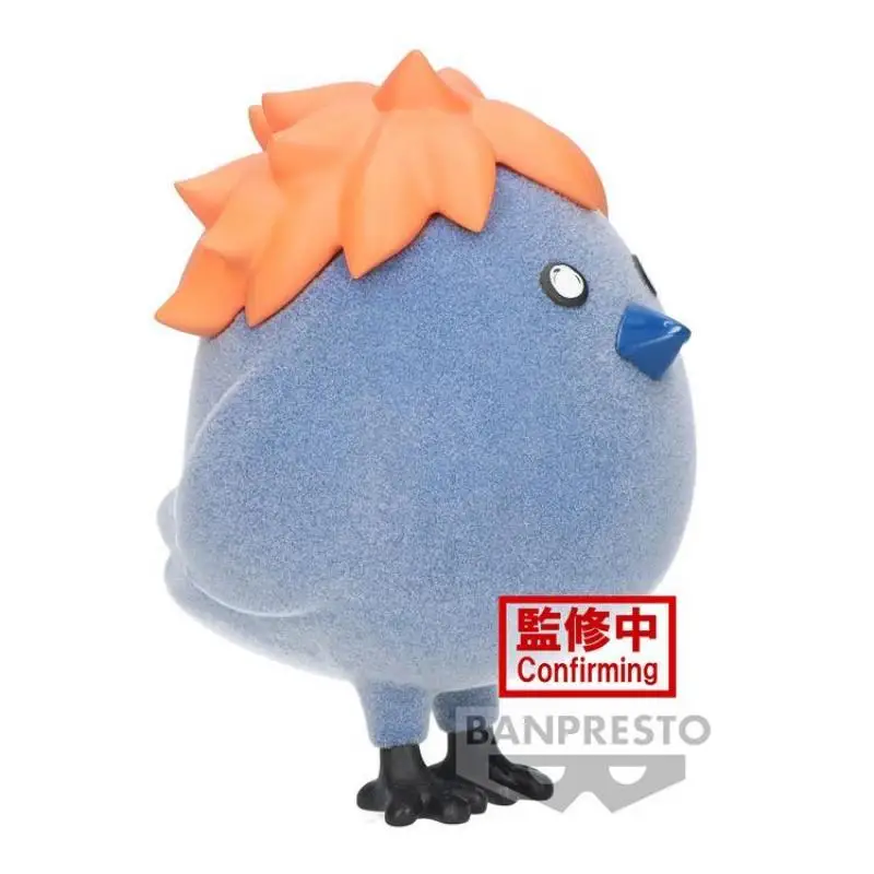 [In stock] Bandai BANPRESTO Haikyuu!! Fluffy Puffy crow cat Anime Cartoon Cute Kawaii Model Toy Festival Gifts Prize Garage Kits