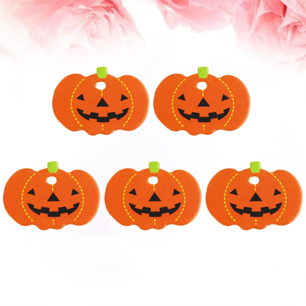 50 قطعة مجموعة علامات الهالوين اليقطين لتقوم بها بنفسك علامات هدايا لعشاق الحرف اليدوية ديكور الخبز علامات معلقة المرجعية نمط هدايا الحفلات التفاف