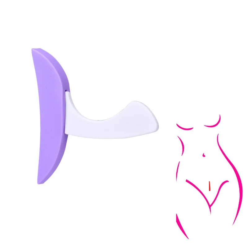 บิกินี1ชิ้นที่โกนขนหัวหน่าวอเนกประสงค์และมีหลายรูปทรงสำหรับผู้หญิงอุปกรณ์โกนขนเซ็กซี่ส่วนตัว