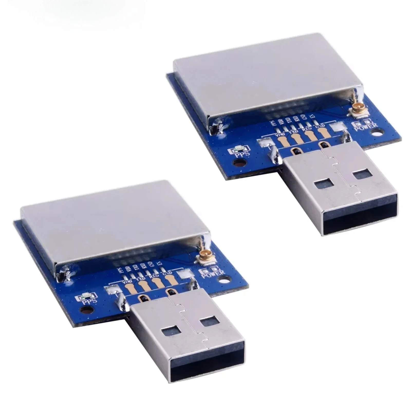 2-個の-usb-gps-モジュール、glonass-ubx-m8030-kt-チップと-arduino-pixhawk-用アンテナソケット付き