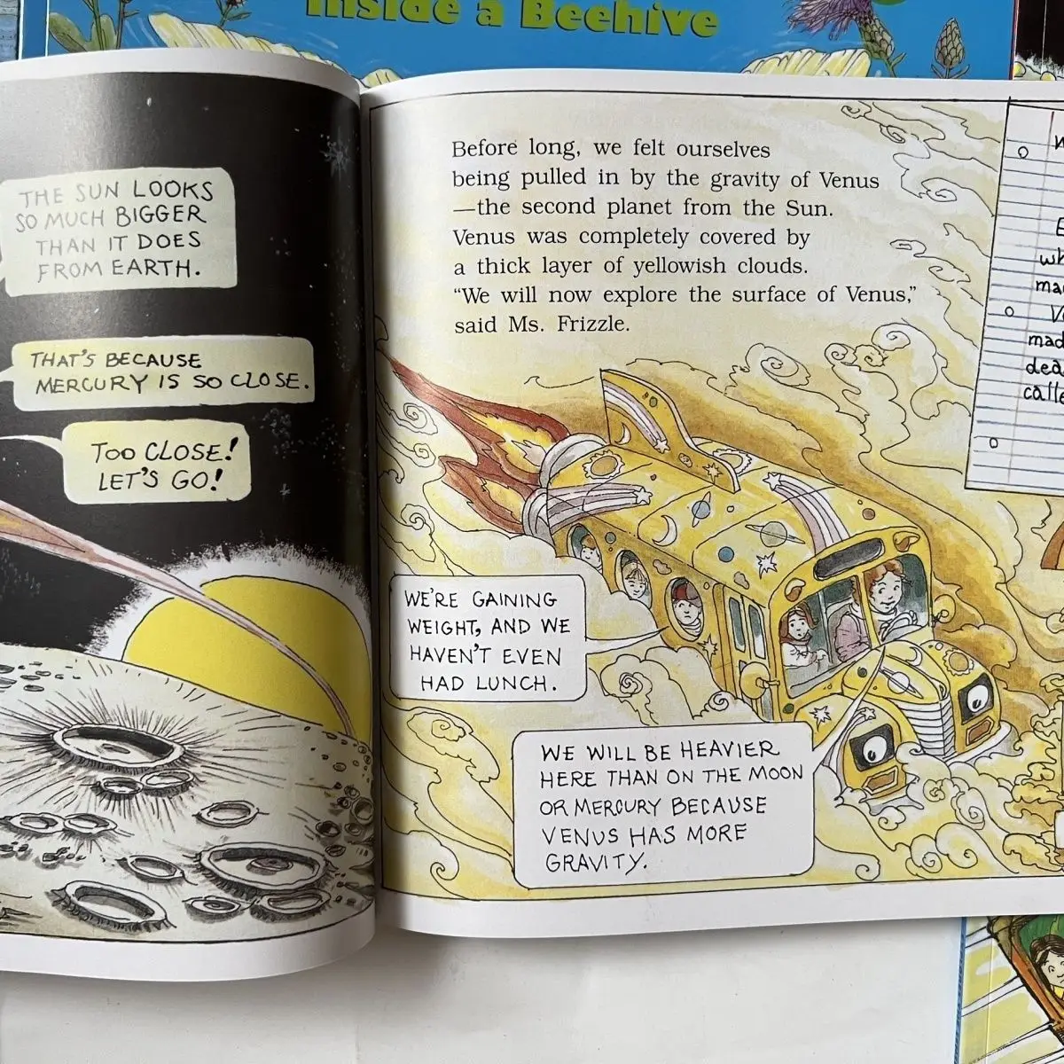 The Magic School Bus Classic Picture Book Set of 12 Volumes