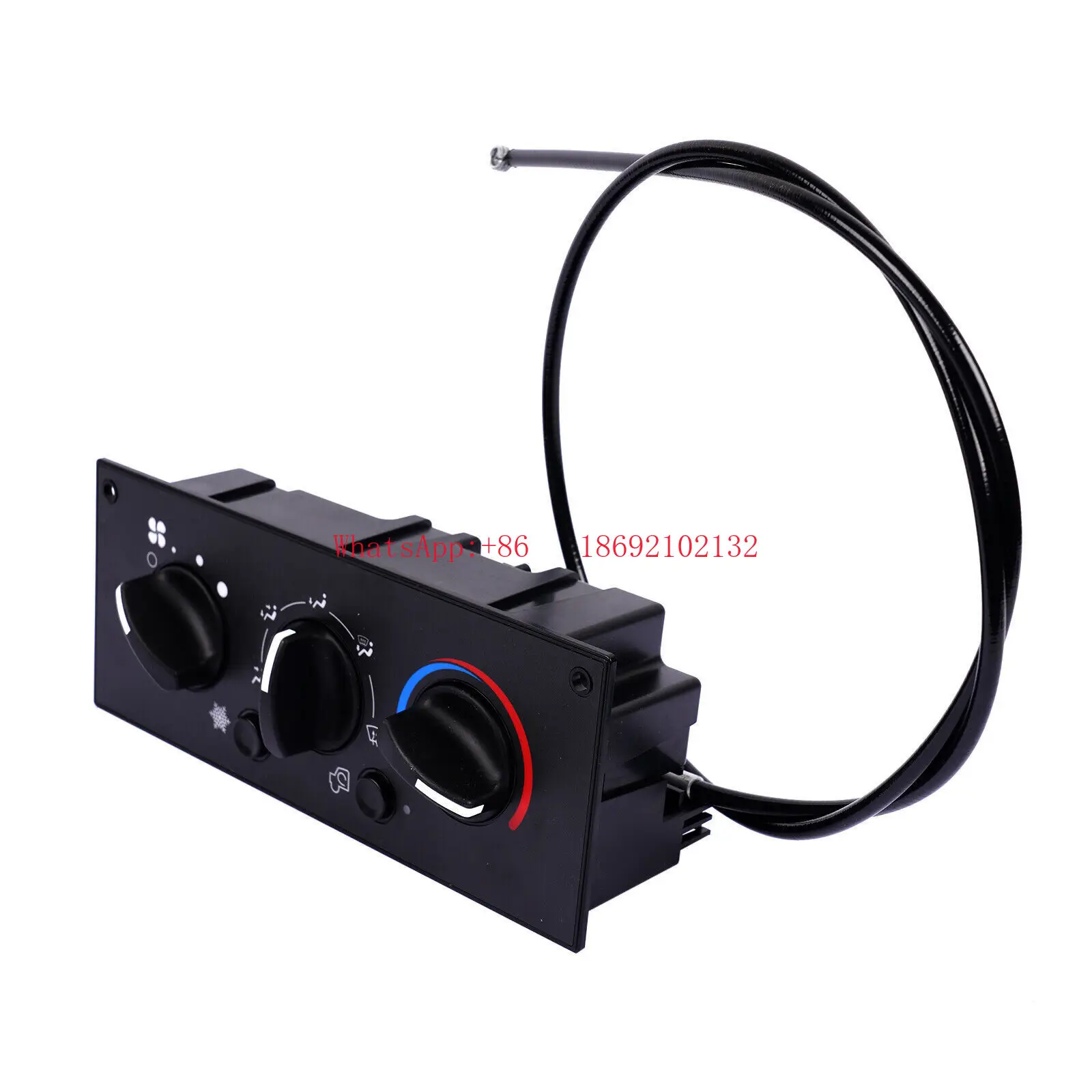 

599-5511 Automotive Air Conditioning Control Module for 02-06 Heater Panel