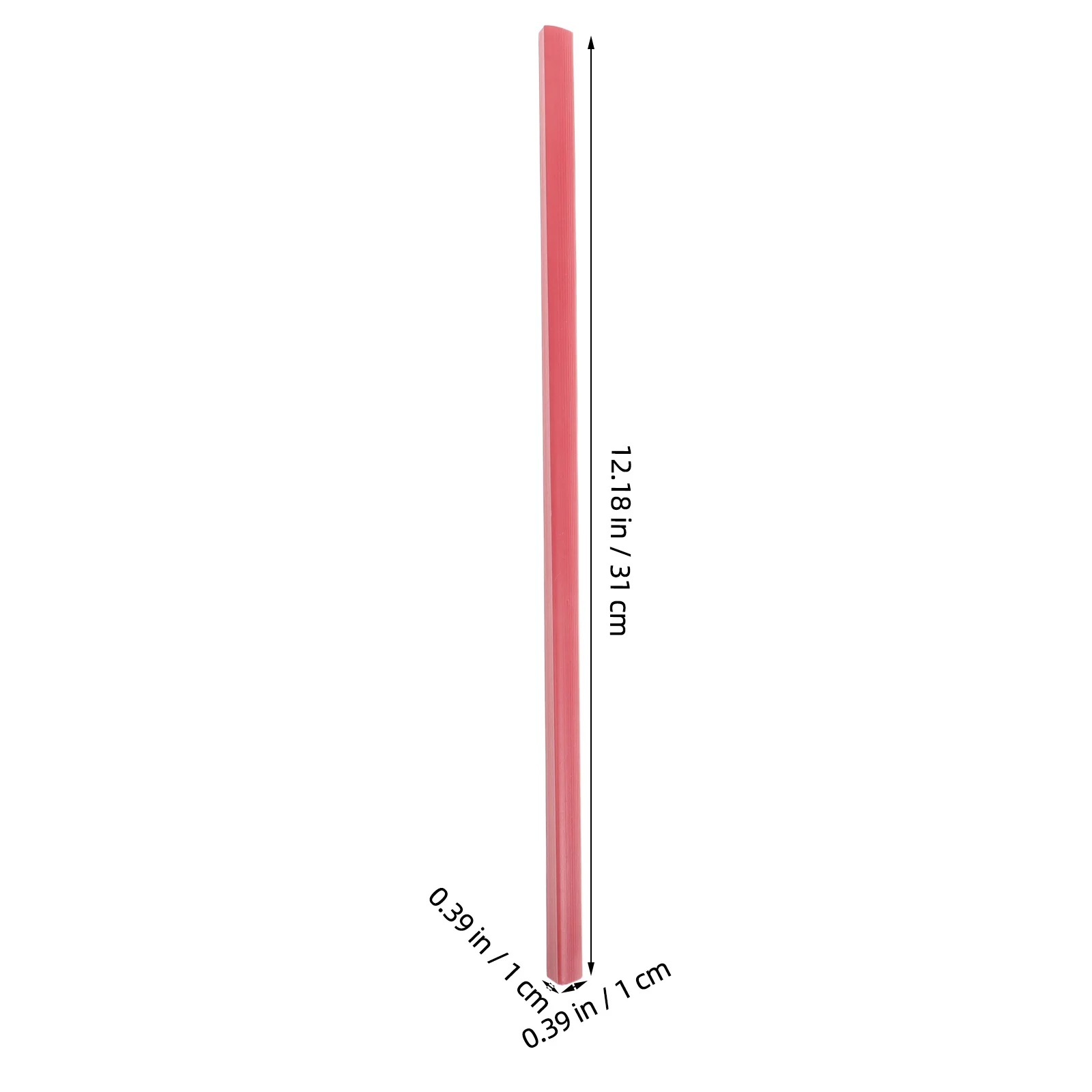 25 قطعة قضبان الموثق المنزلقة قضبان ربط البلاستيك ل A4 رسالة ورقة وثيقة ملزمة تقرير مجلد ملف كليب مكتب