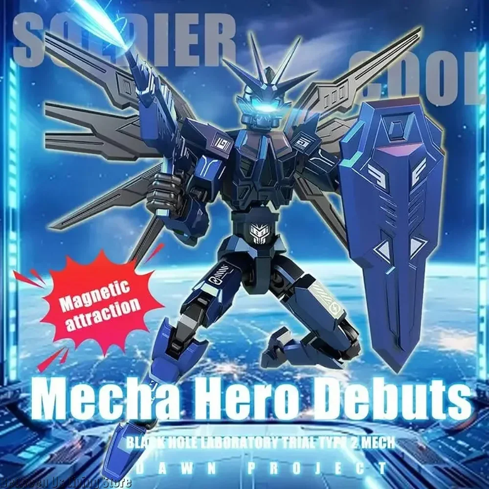 5.2inch T13 Action Figure Assembly Completed Dummy 13 Action Figures ROBO 13 3D Printed Action Figure