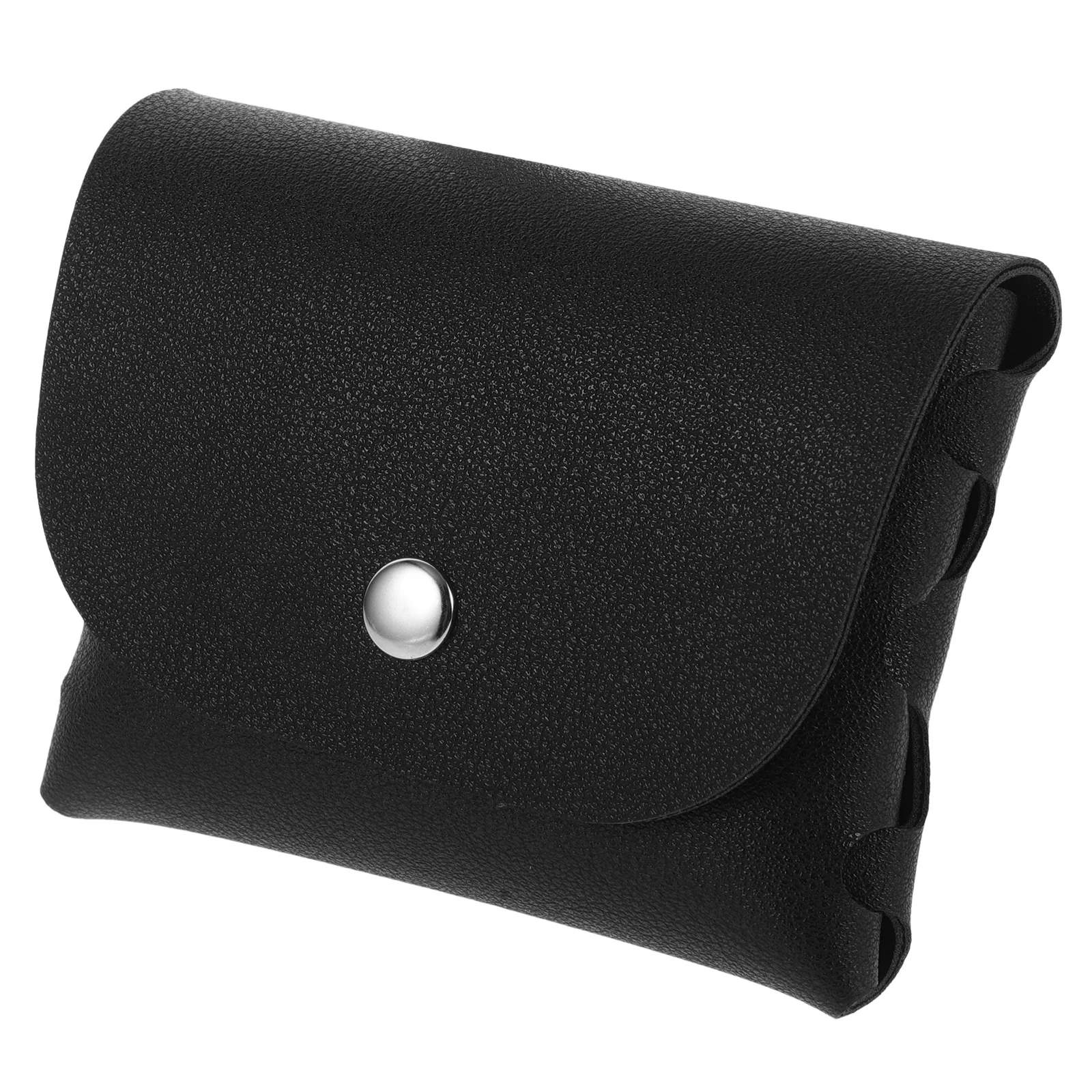 

Glasses Storage Bag Foldable Waterproof Eyewear Pouch For Sunglasses Reading Glasses Soft Lens Protector Black