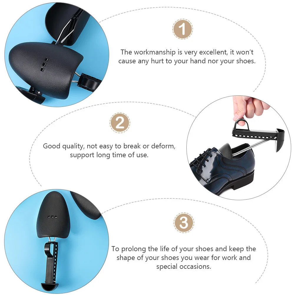 4pcs Adjustable Shapers Anti-Deforming Shoe Stretchers For Shoes Sneakers Canvas Shoes Shoe Keeper Tool Health Care