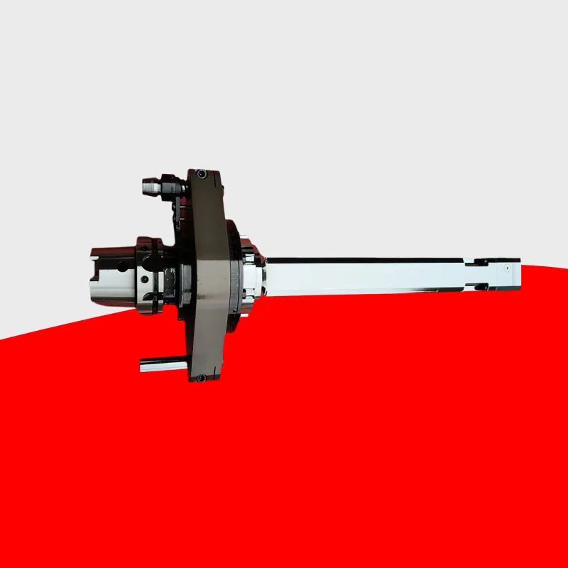 رأس زاوية مقاوم للاهتراء عالي الدقة من نوع الفتحة الصغيرة العميقة، رأس طحن جانبي للتحكم العددي #5