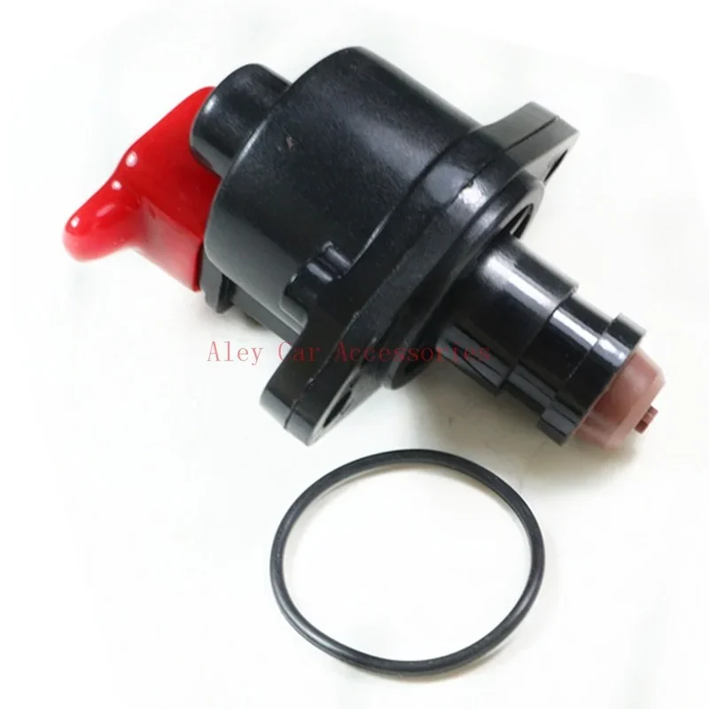 صمّام تحكم الهواء الخمول لسوزوكي فيتارا-، متعقب شيفروليه-، 187-1365d00 ، E9T18071 ، علامة تجارية جديدة