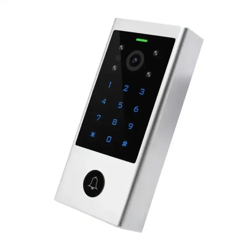 Smart WiFi Video Intercom IP66 Waterproof Access Control Reader