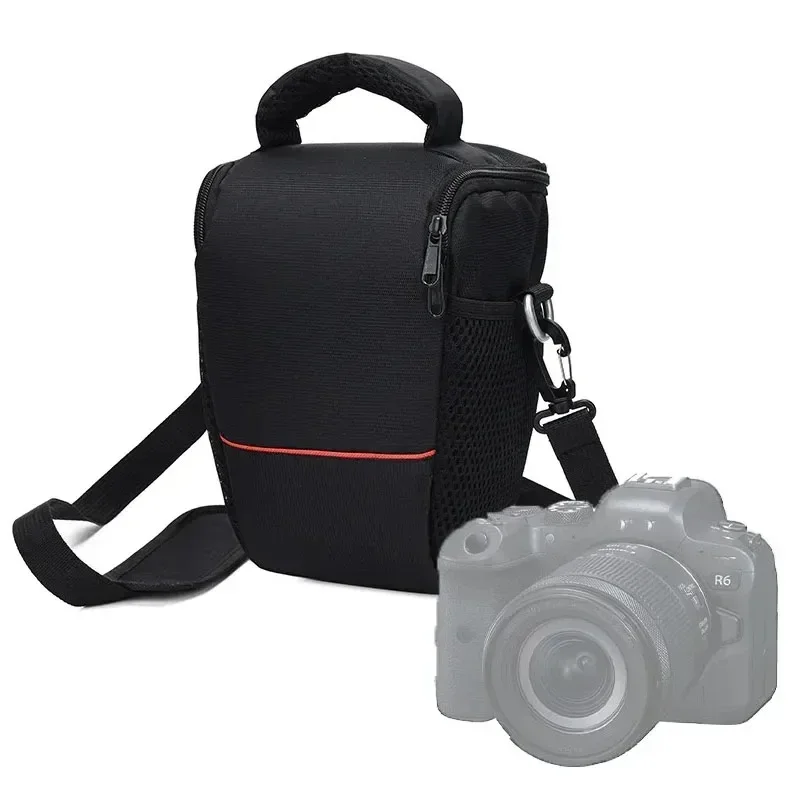 Camera DSLR Soft Bag for Canon for Nikon for Sony SLR Nylon 4000D M50 M6 200D 1300D 1200D 1500D 80D D3400 D5300 760D 750D 700D