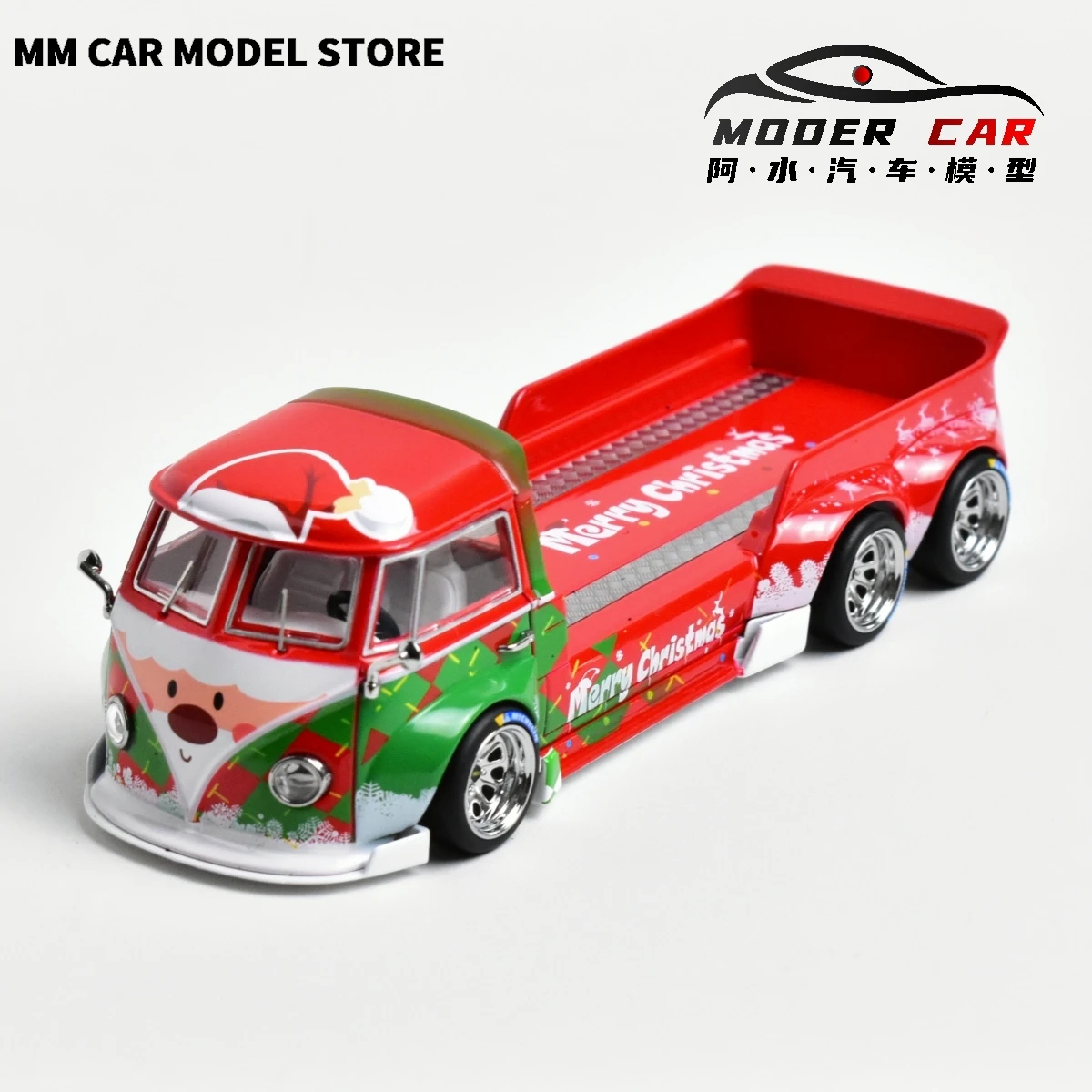 Liberty64 1:64 T1 adultes passe-temps remorque de remorquage moulé sous pression modèle de voiture