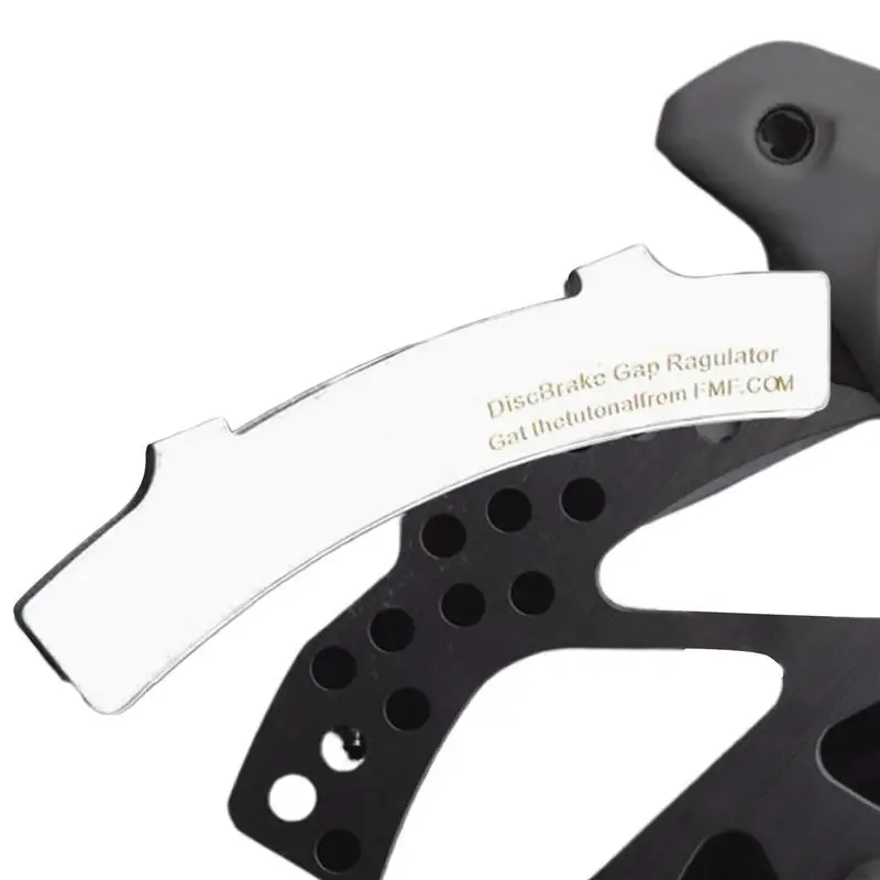 

Колодки дискового тормоза MTB для горного велосипеда, проставки для дискового тормоза велосипеда, инструмент для регулировки, износостойкая прокладка для выравнивания ротора, принадлежности для верховой езды