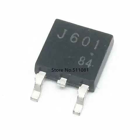 20PCS J601 2SJ601 TO-252  TO252 60V 36A