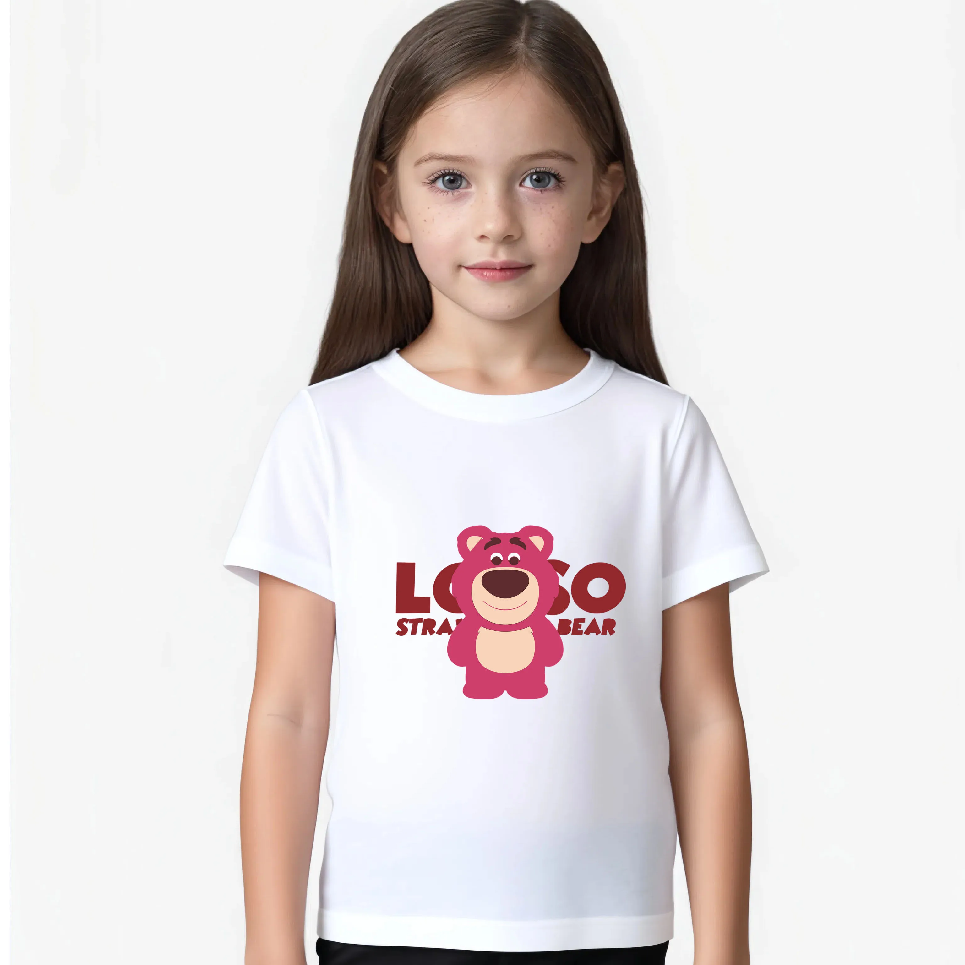 

Футболка с принтом «Холодное сердце» Диснея и Эльзы, детская одежда для девочек, детские футболки, детская одежда с короткими рукавами для девочек, детская одежда для девочек