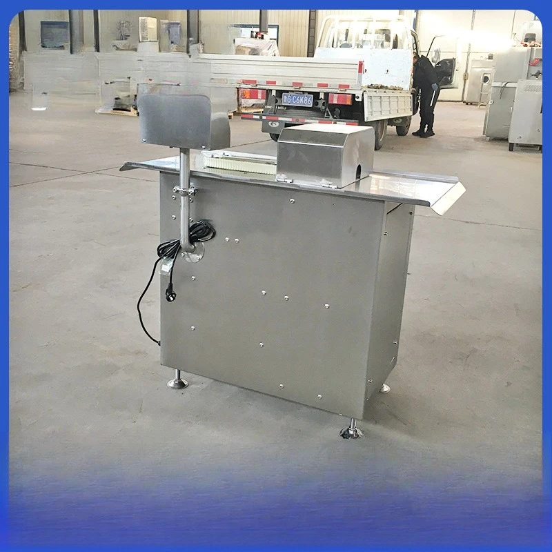 

Commercial red sausage segmented knotting machine, glutinous rice sausage automatic single-way wire binding machine, sausage aut