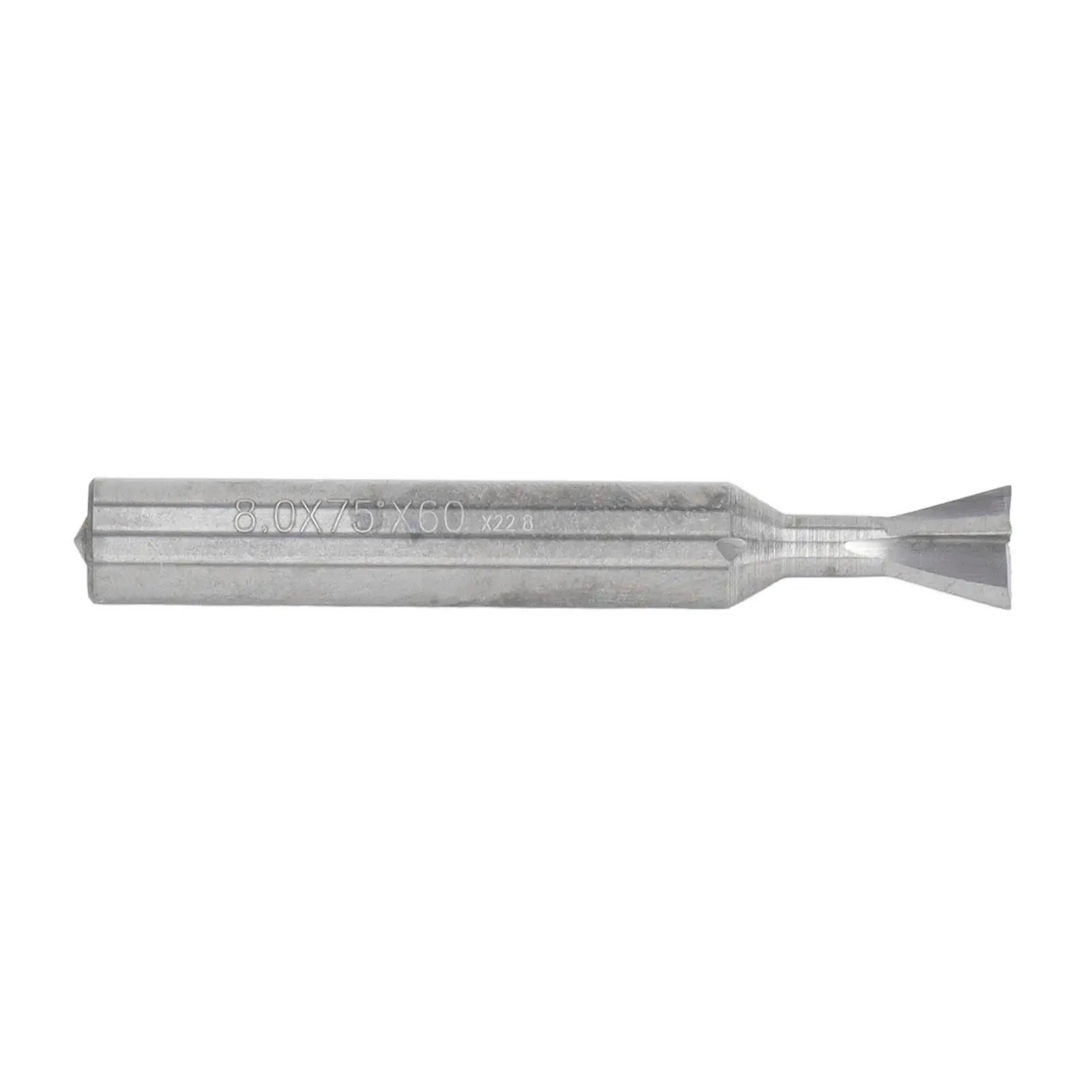 

Milling Cutter End Mill Tool 60mm Blade Length Universal Shank Versatile Cutting Solution for Various Applications