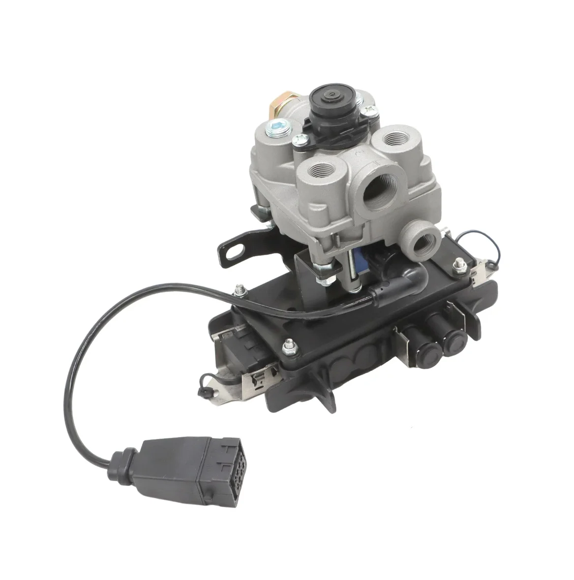 S4005001010 Heavy Truck Relay Valve ABS Modulator Valve Assembly Electronic Control Unit for WABC OEM 4005001010