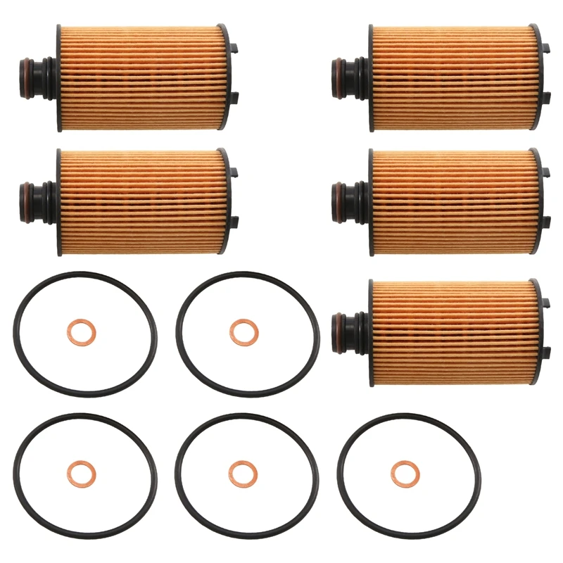 Au05-מסנן שמן עבור דיזל ssangyong actyon korando 2.0 e-xdi rexton 2.0 2.2 xdi 6711840125 6711803009 17218-03009 6711840671