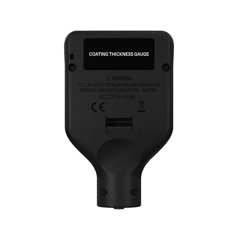 EC-600-P Manufacturer Portable Easy Operation Painting Testers Digital Coating Thickness Gauges Meters