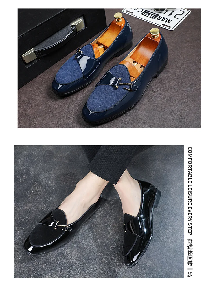 Luxury Designer New Groom Pointed Suede Monk Strap Oxford Shoes For Men Formal Wedding Prom Dress Homecoming Zapatos Hombre