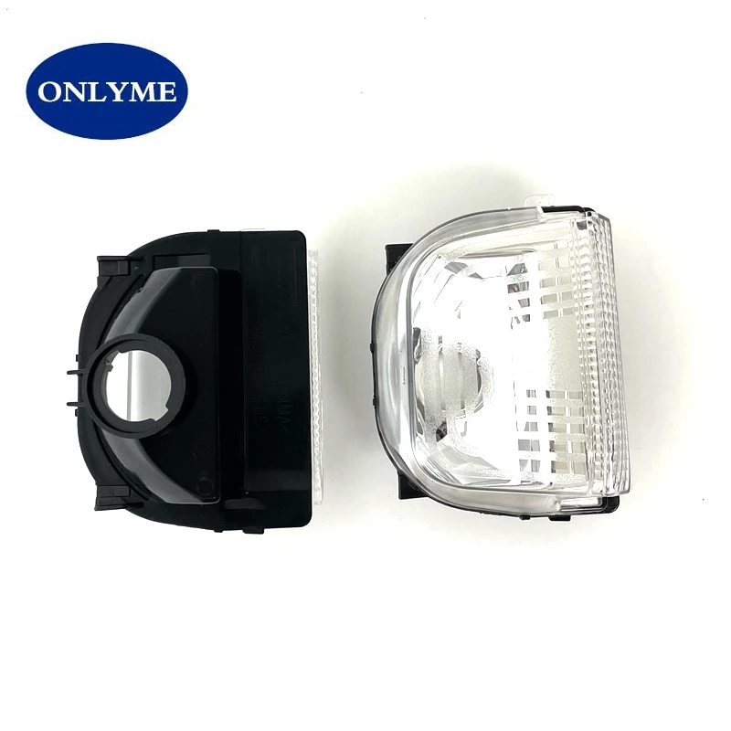 Van Mirror Indicator Turn Signal Lamp Blinker Lens For Mercedes Benz Sprinter 2018 2019 2020 2021 2022 2023