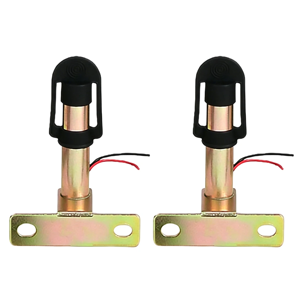 Indicator Light Mount Brackets 2 pcs for Trailers Agricultural Machinery Construction Equipment and Farm Vehicles